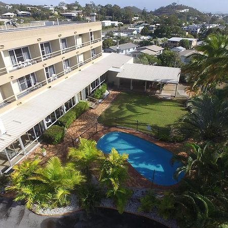 Camelot Motel Gladstone Extérieur photo