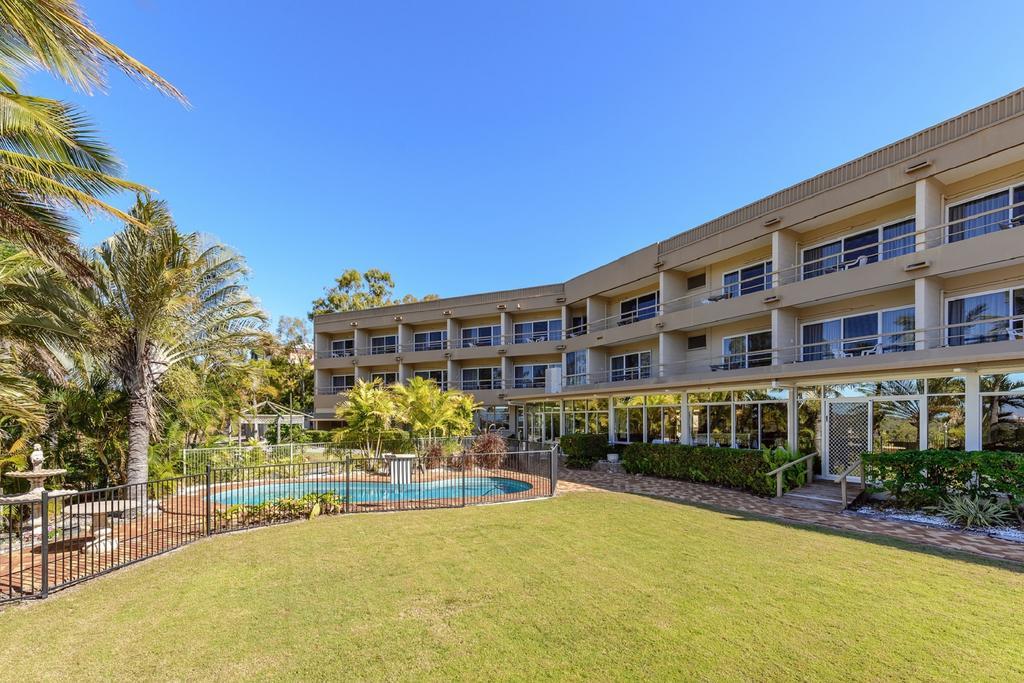 Camelot Motel Gladstone Chambre photo