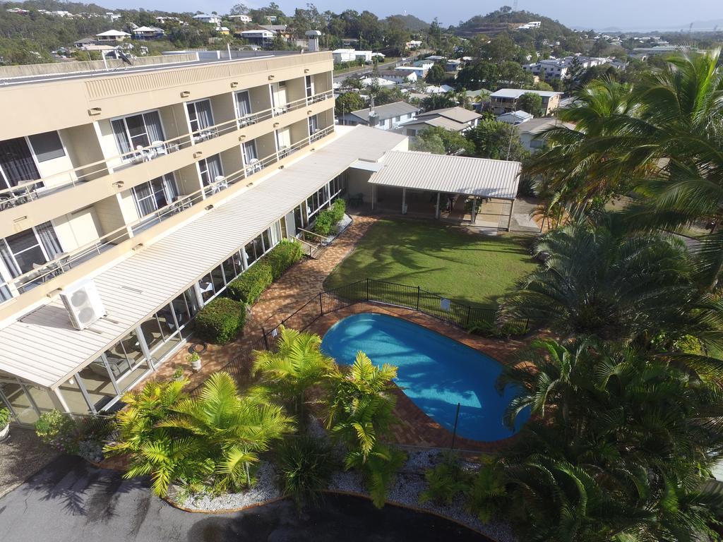 Camelot Motel Gladstone Extérieur photo
