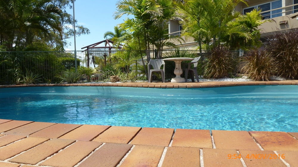 Camelot Motel Gladstone Extérieur photo