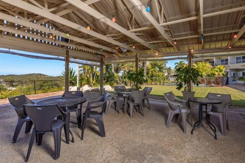Camelot Motel Gladstone Extérieur photo